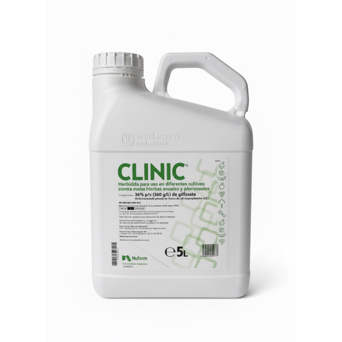 Herbicide Clinic 5L